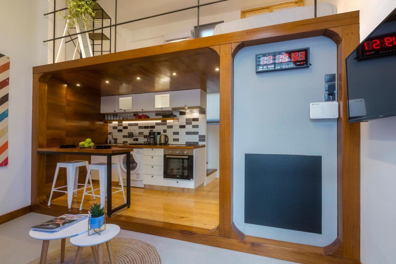 The Mezzanine Apartment Corfu  Exterior foto