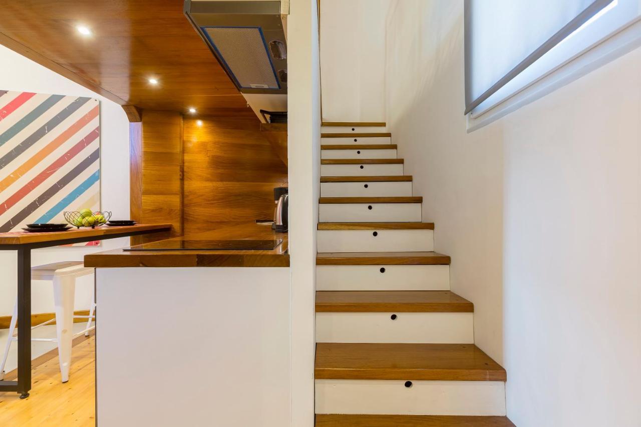The Mezzanine Apartment Corfu  Exterior foto