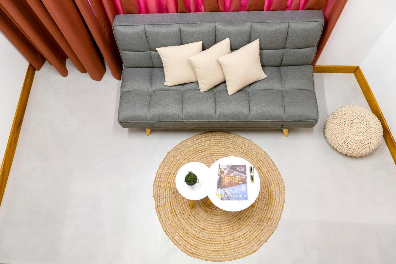 The Mezzanine Apartment Corfu  Exterior foto