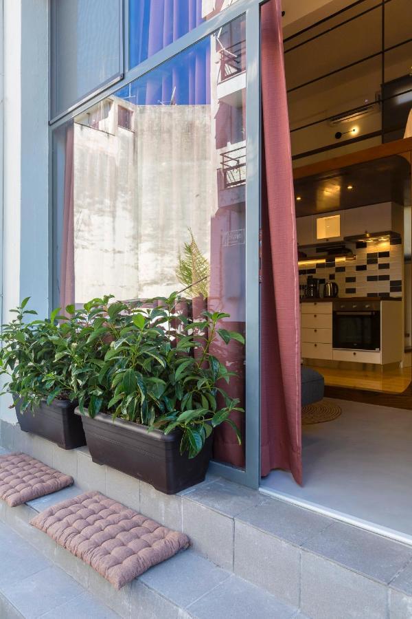 The Mezzanine Apartment Corfu  Exterior foto