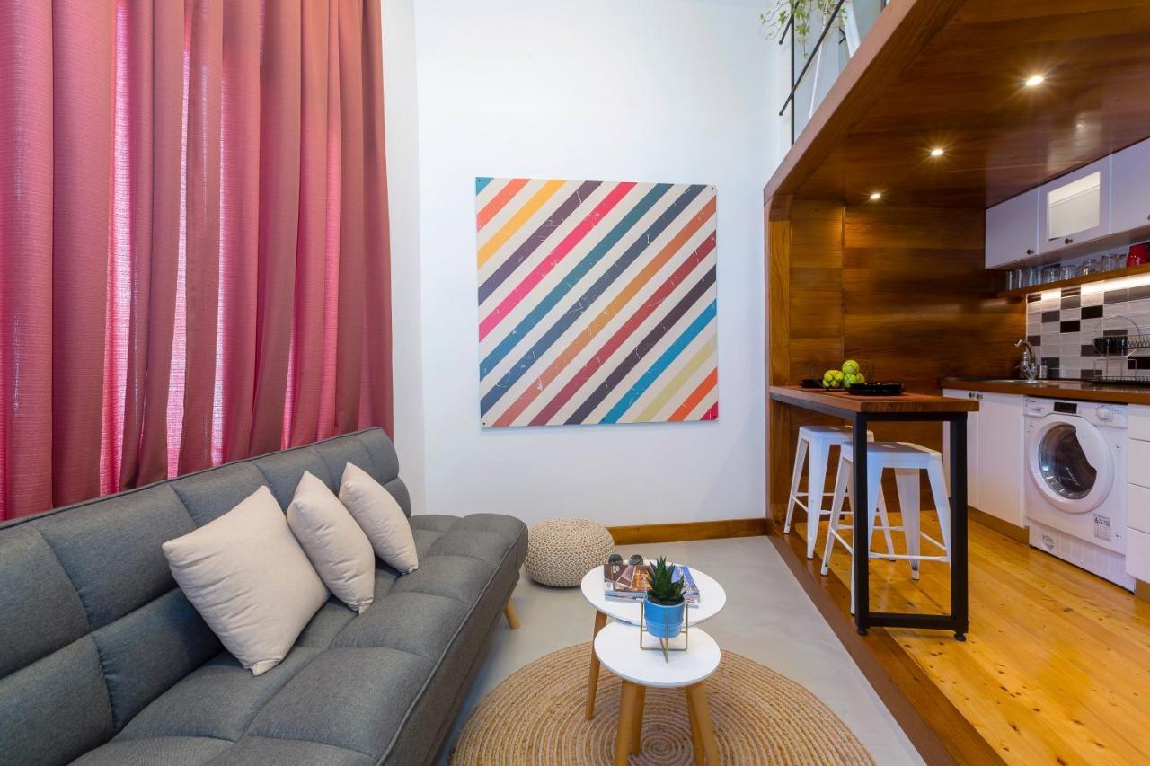 The Mezzanine Apartment Corfu  Exterior foto