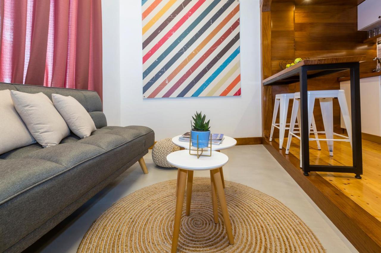The Mezzanine Apartment Corfu  Exterior foto